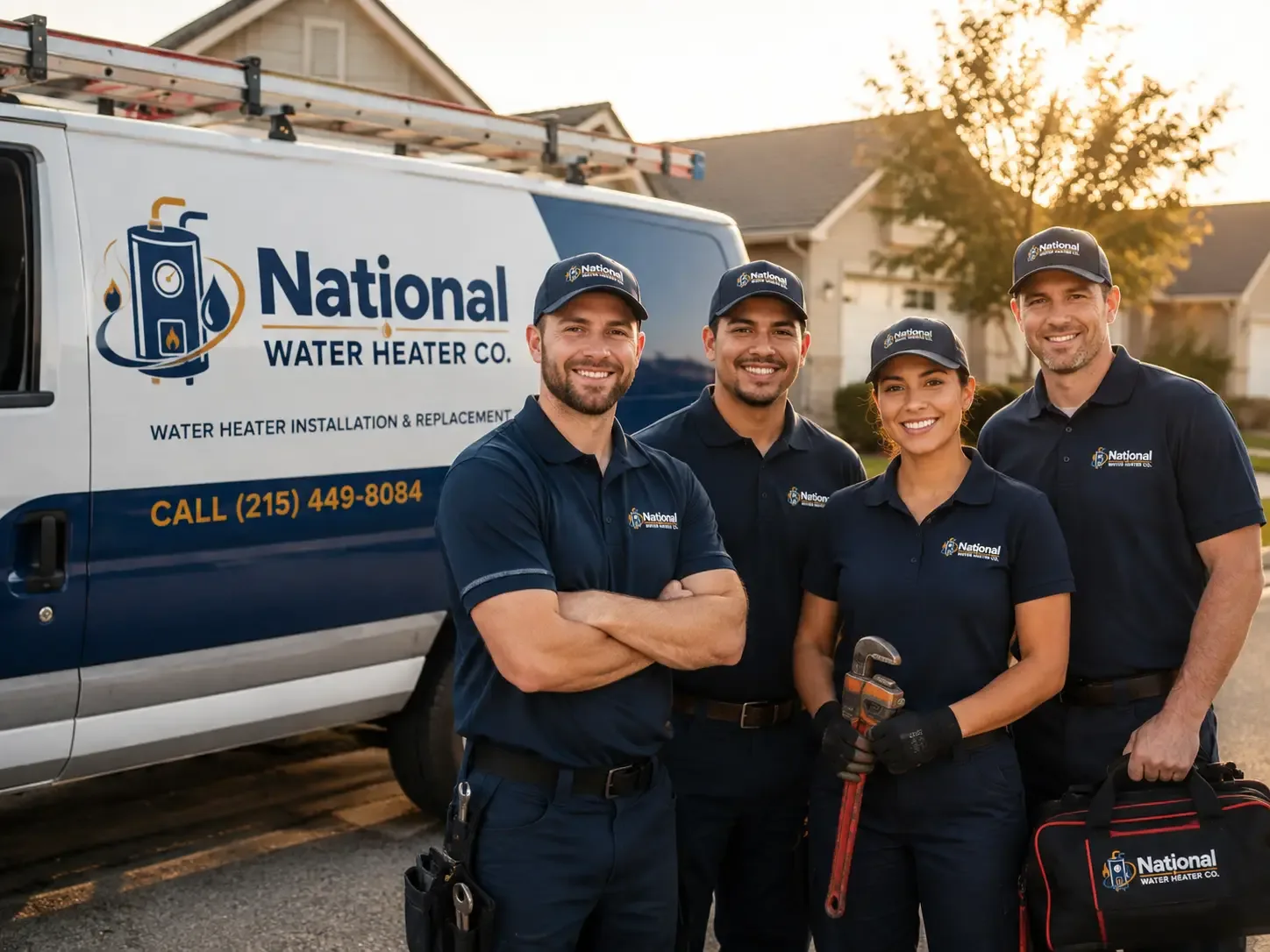 Water Heater Installation company in Whitsett, NC