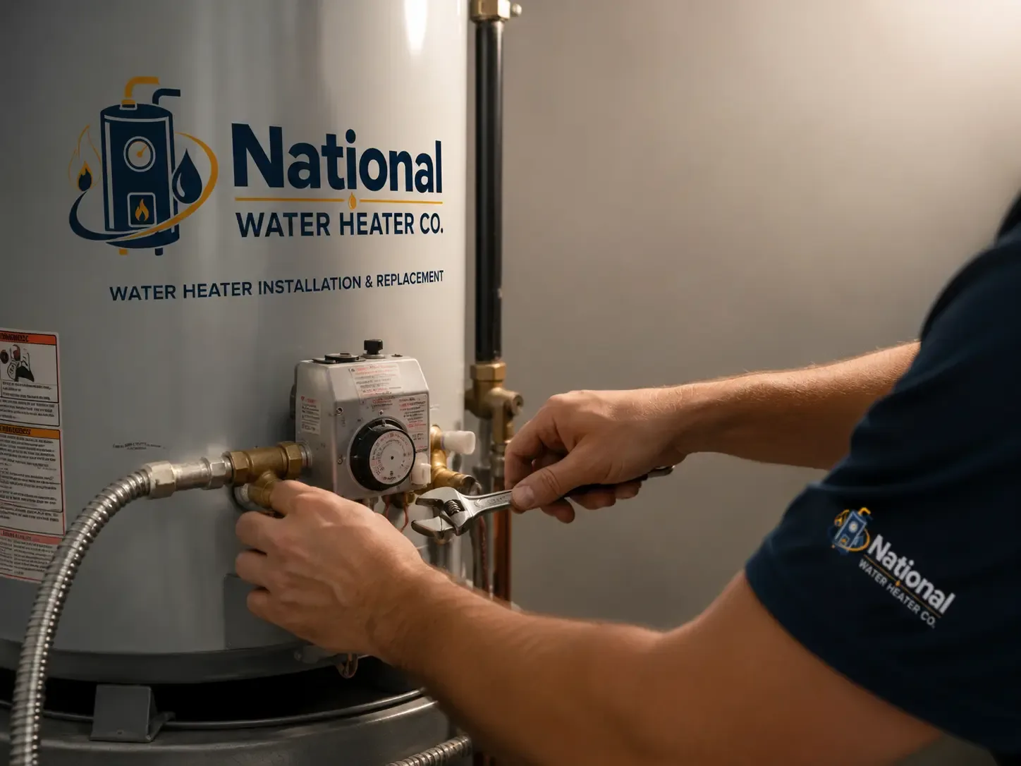 Why choose Water Heater Installation in Whitsett, NC